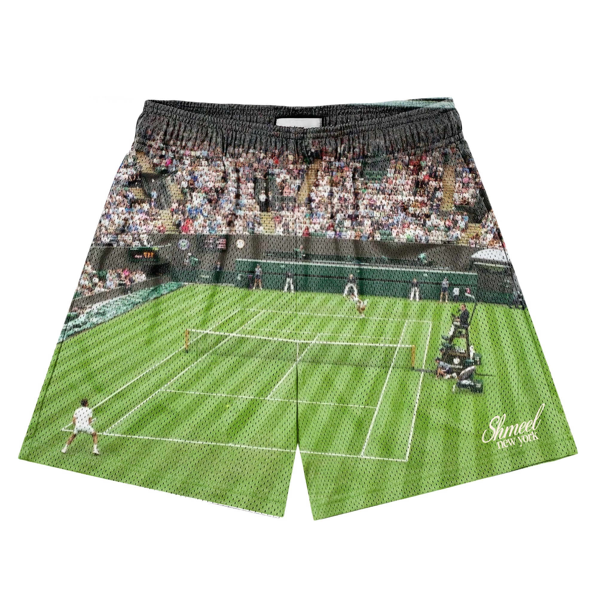 Shmeel Grass Tennis Basketball Shorts