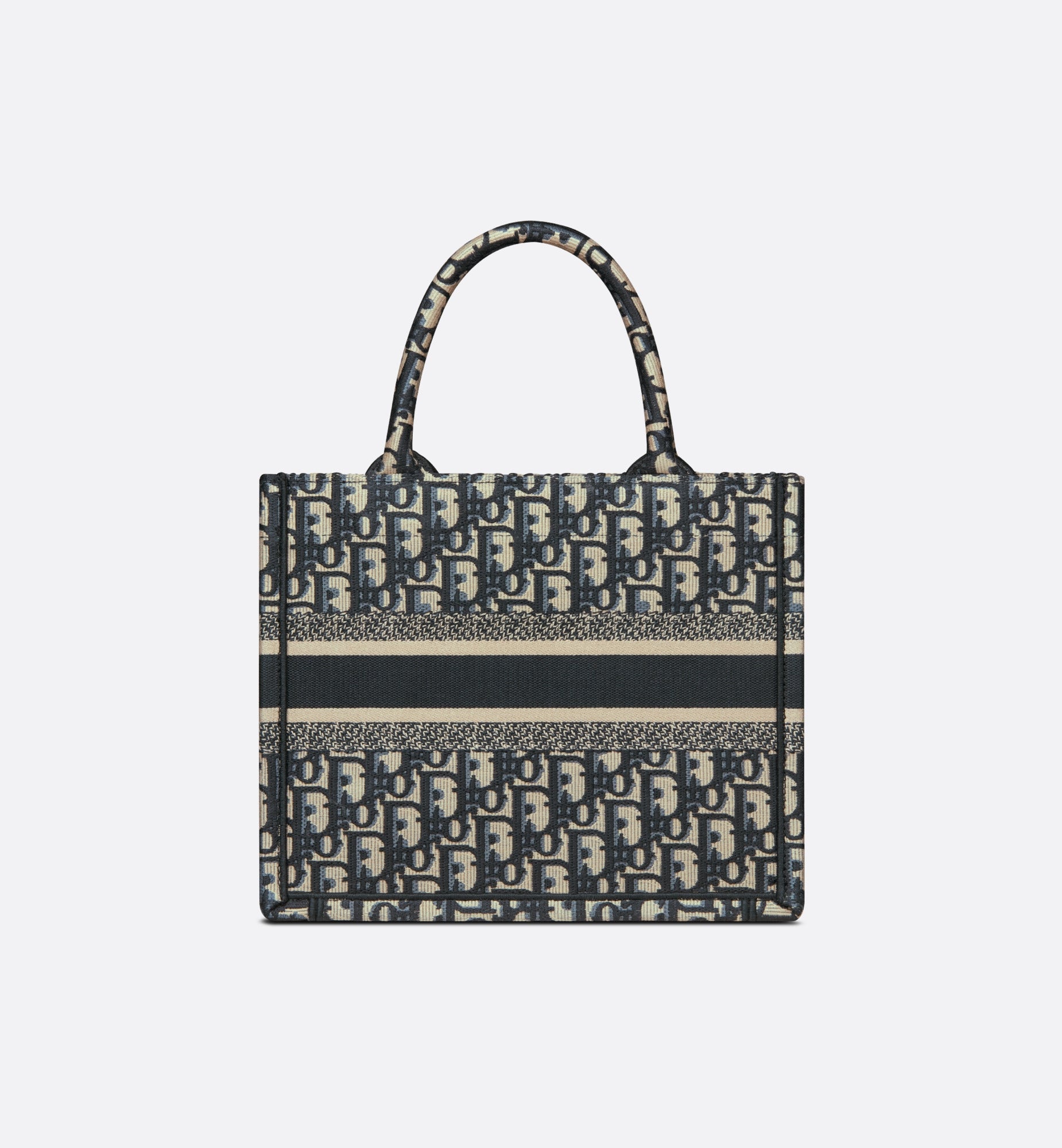 Small Dior Book Tote