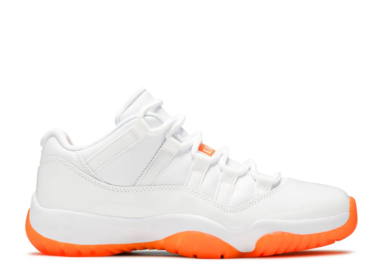 Air Jordan 11 Retro Low Citrus (2021)