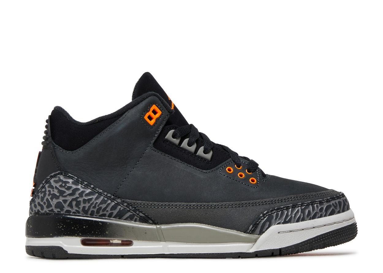 Air Jordan 3 Fear Gs (2023)