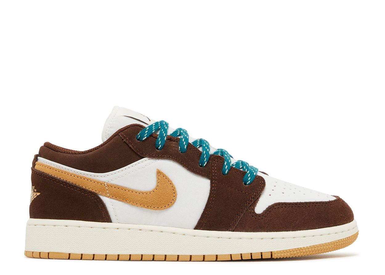 Air Jordan 1 Low SE Cacao Wow (GS) (Pre-Owned)
