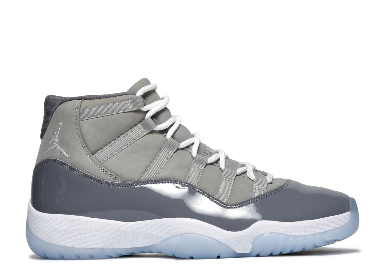 Air Jordan 11 Retro Cool Grey (2021) (Pre-Owned)