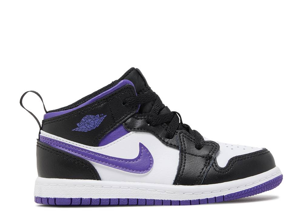 Air Jordan 1 Mid Dark Iris (TD/PS)