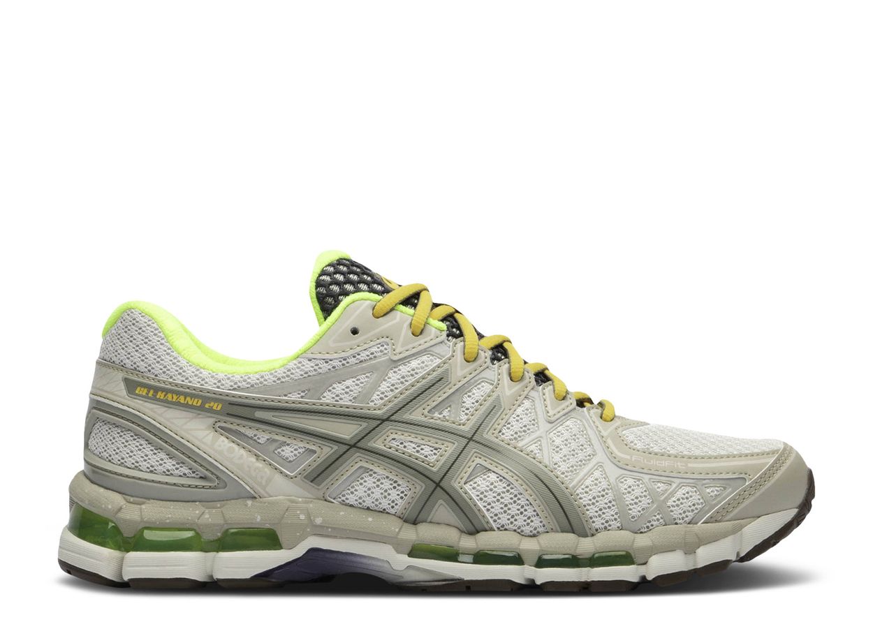 Asics Gel-Kayano 20 Bodega Small Wins Add Up