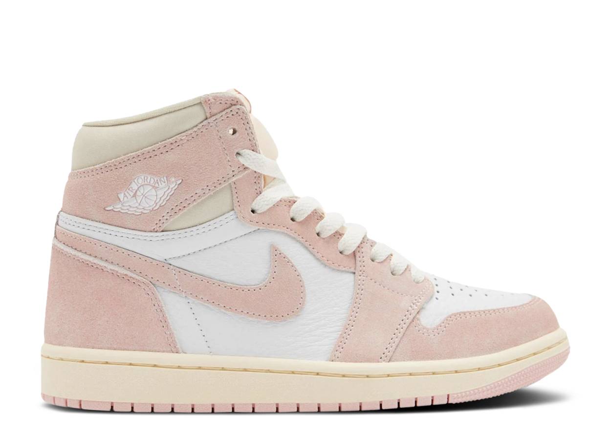 Air Jordan 1 Retro High OG Washed Pink (TD/ PS)