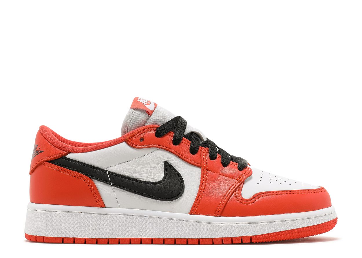 Air Jordan 1 Low OG Starfish (GS)