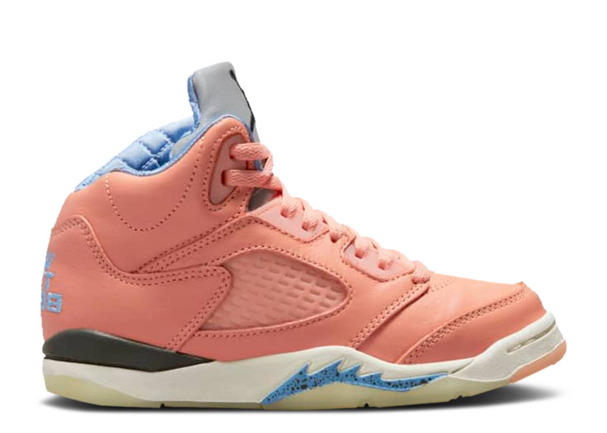 Air Jordan 5 Retro DJ Khaled We The Best Crimson Bliss (PS/TD)