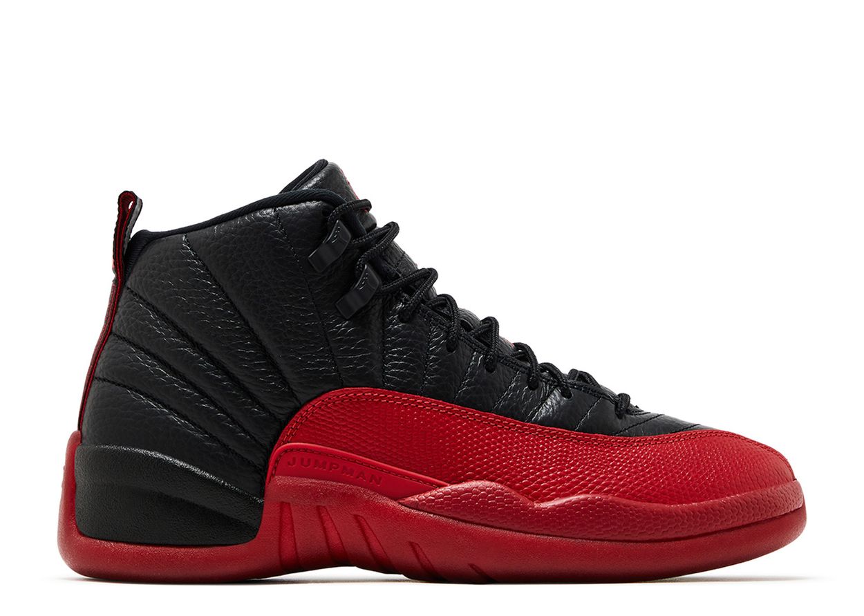 Air Jordan 12 Retro Flu Game (2025) (Pre-Owned)