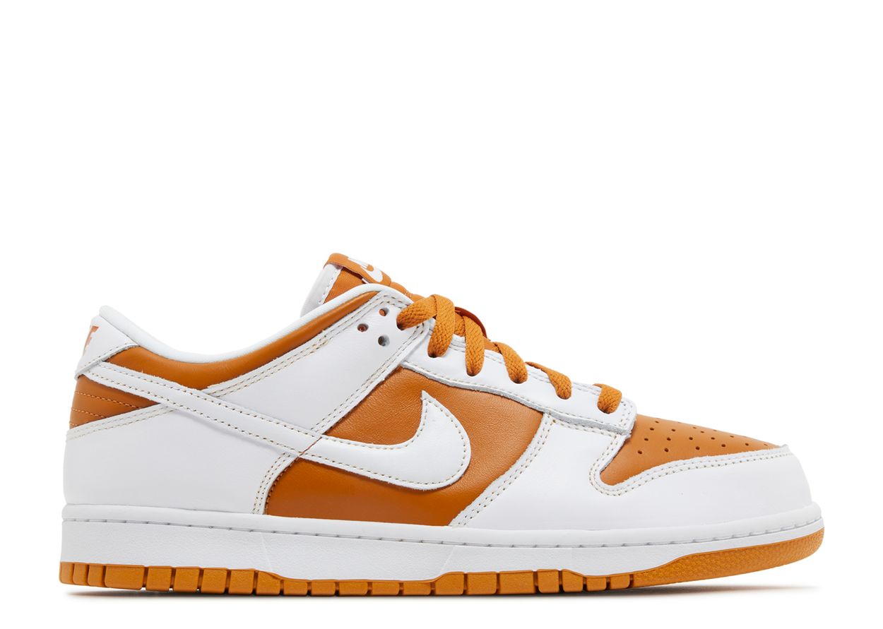 Nike Dunk Low QS CO.JP Reverse Curry (2024) (Pre-Owned)