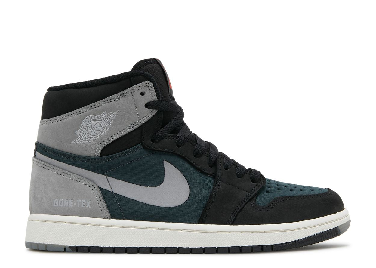 Air Jordan 1 High Gore-Tex Black Particle Grey