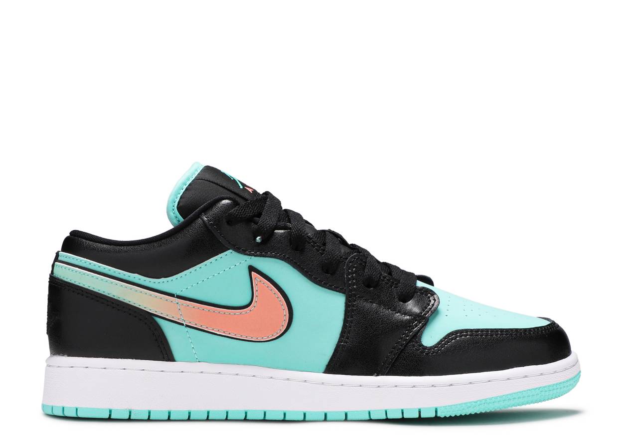 Air Jordan 1 Low Tropical Twist (GS)
