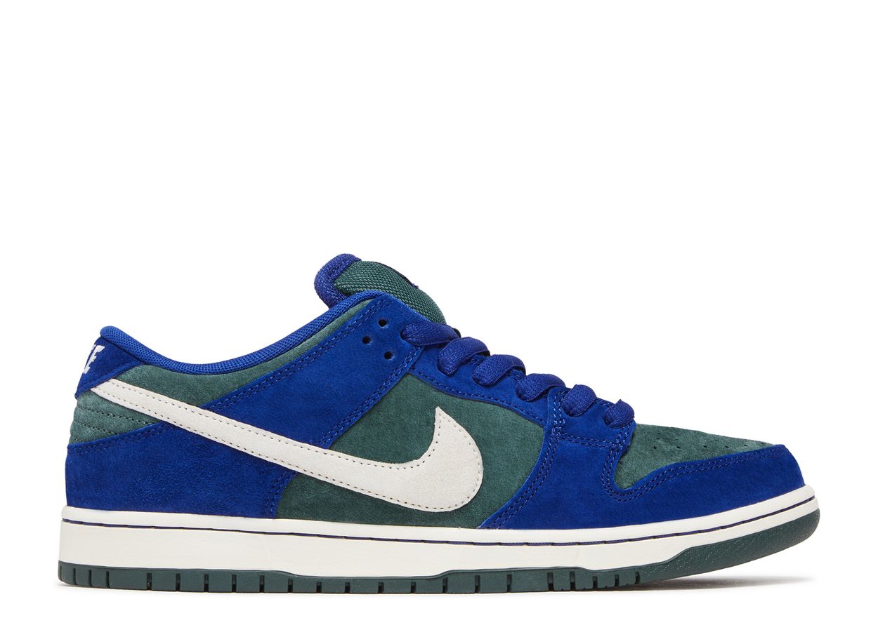 Nike SB Dunk Low Deep Royal Bue