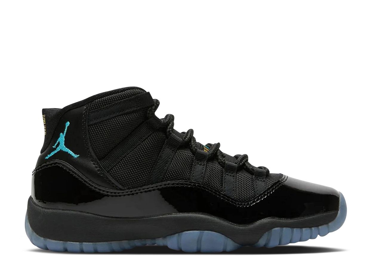 Air Jordan 11 Retro Gamma Blue (2025) (GS)