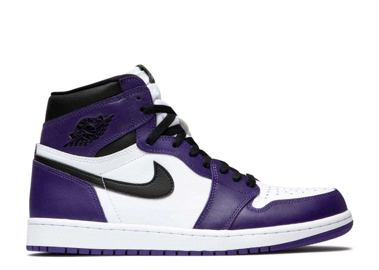 Air Jordan 1 Retro High Court Purple 2.0