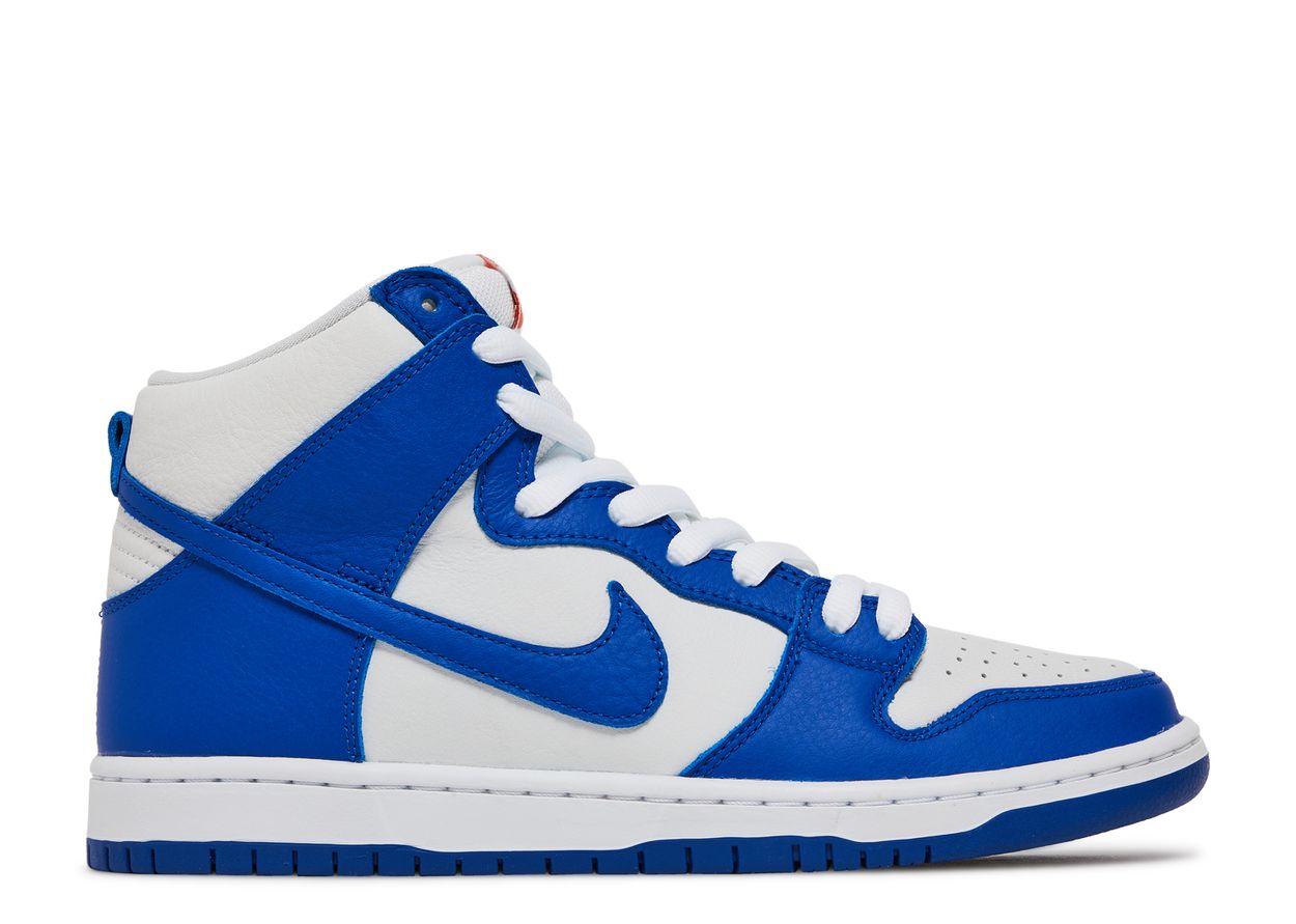 Nike Sb Dunk High Pro ISO Kentucky
