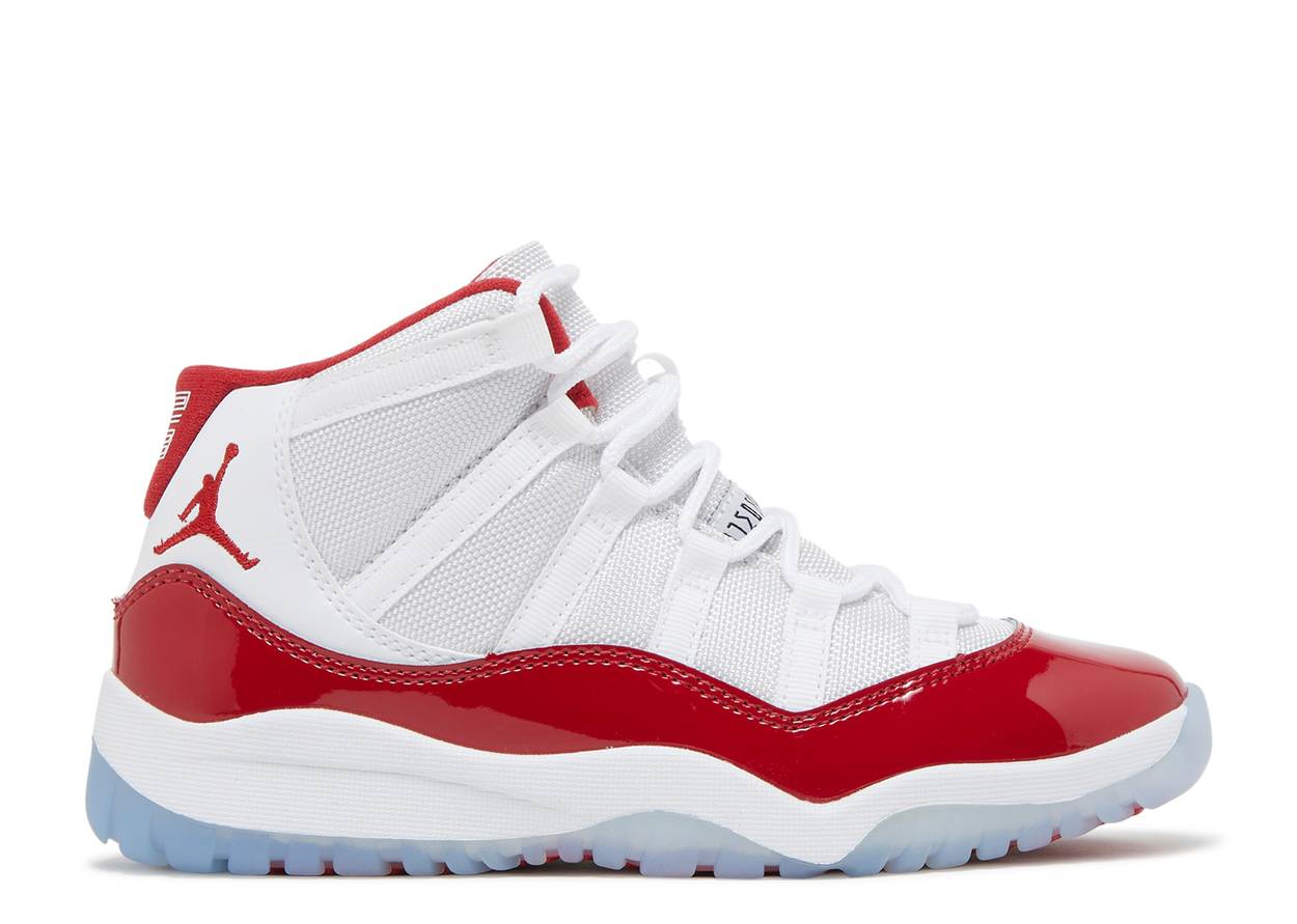 Air Jordan 11 Retro Cherry (PS)