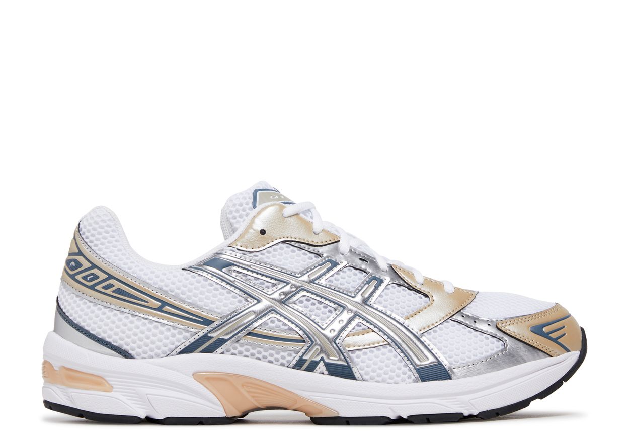Asics Gel 1130 White Wood Crepe