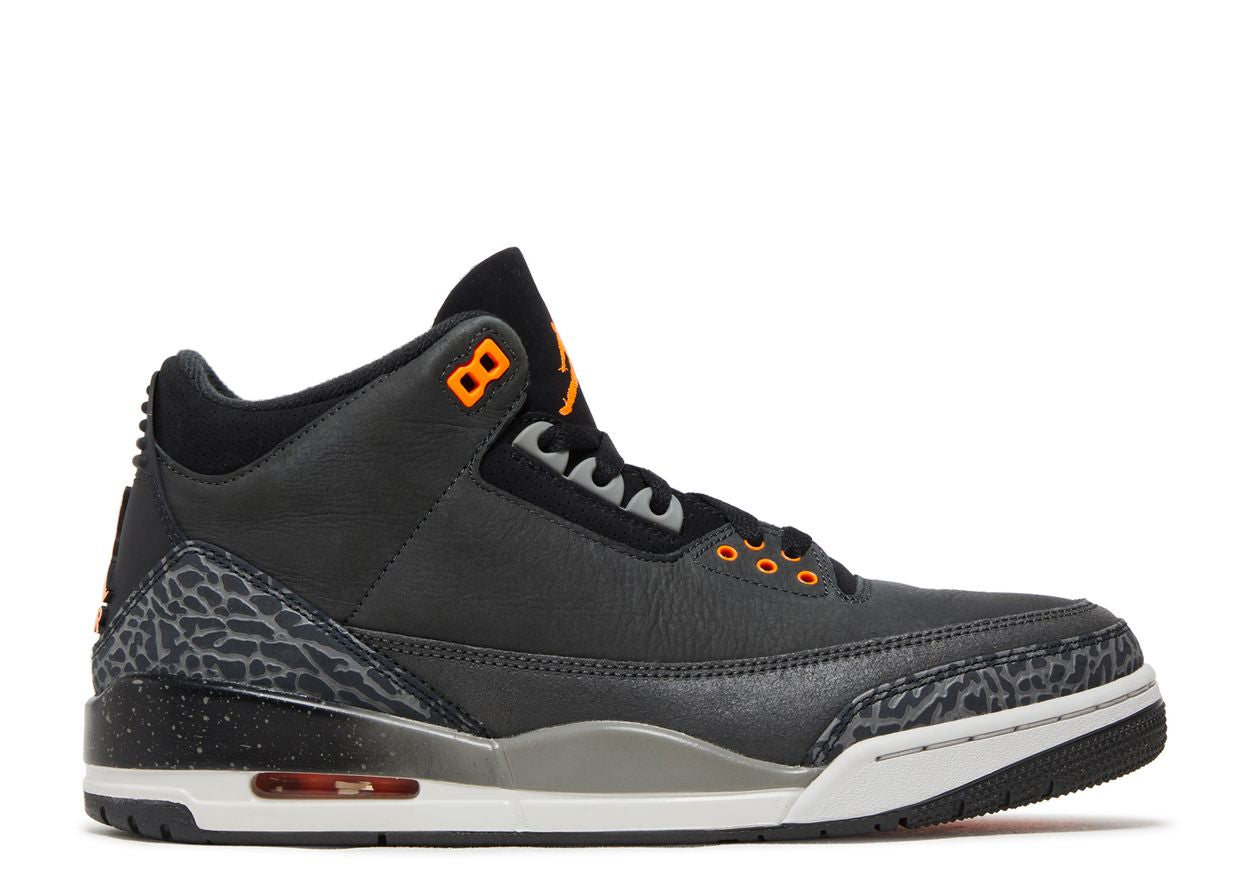 Air Jordan 3 Retro Fear (2023)
