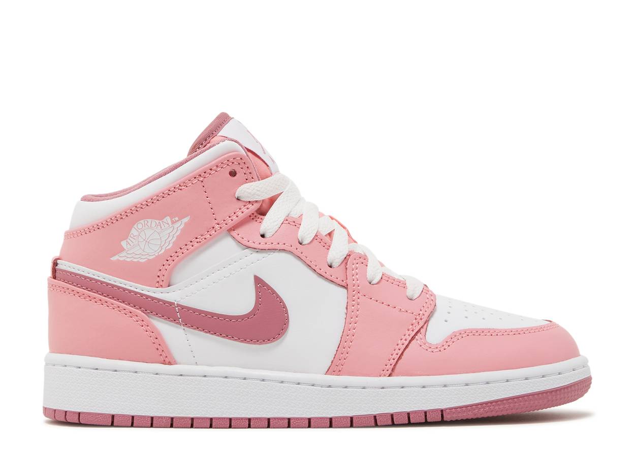 Air Jordan 1 Mid Valentine's Day (PS/TD)