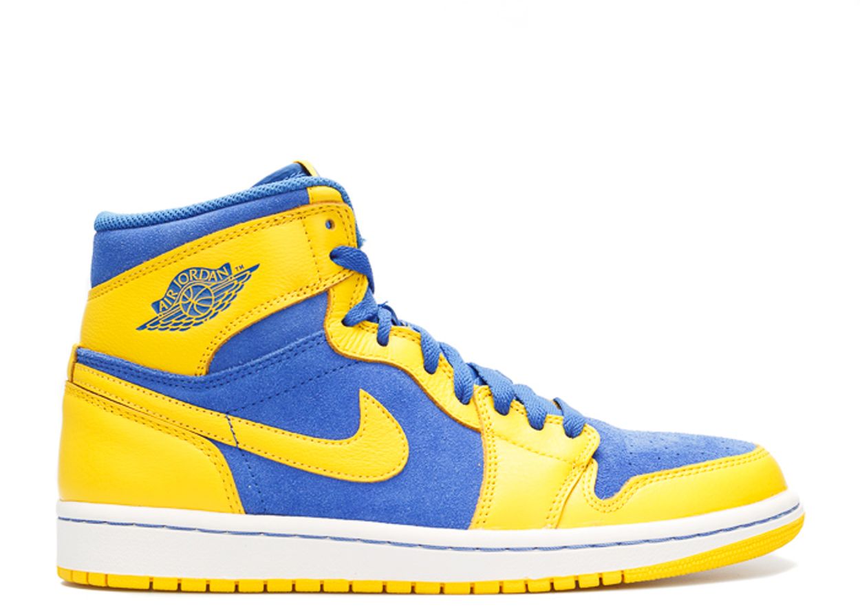 Air Jordan 1 Retro High OG Laney