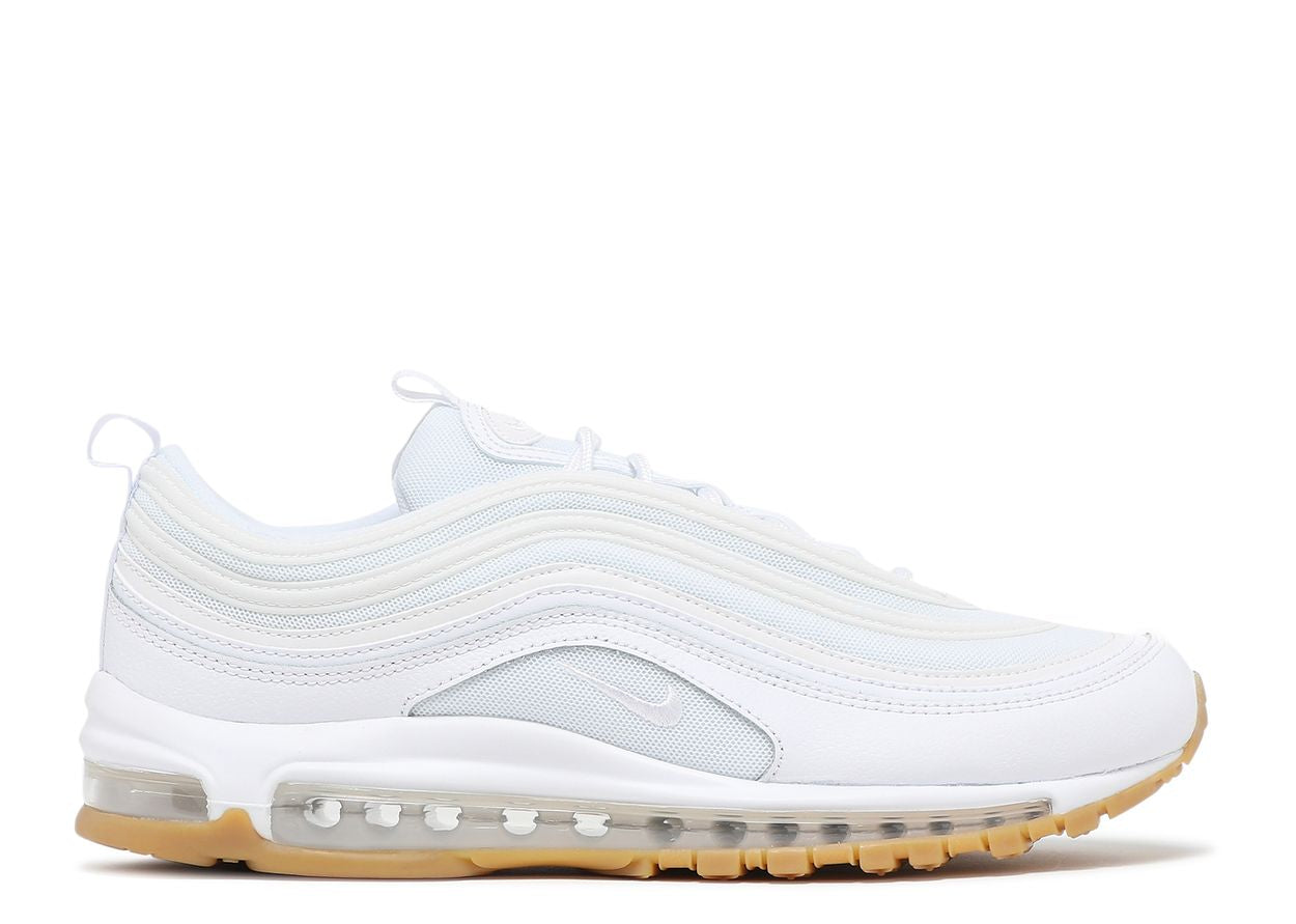 Nike Air Max 97 White Gum (Pre-Owned)