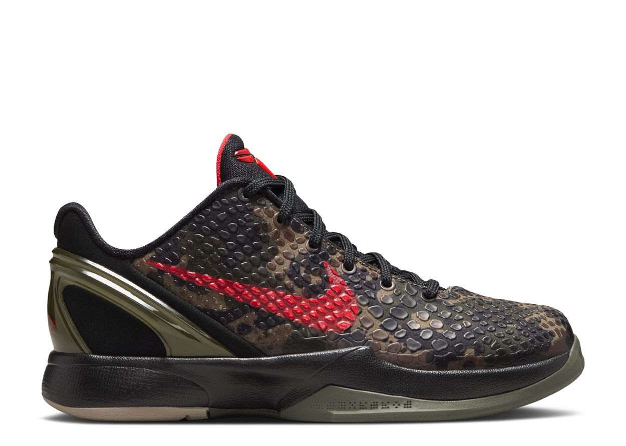 Nike Kobe 6 Protro 'Italian Camo' (GS)