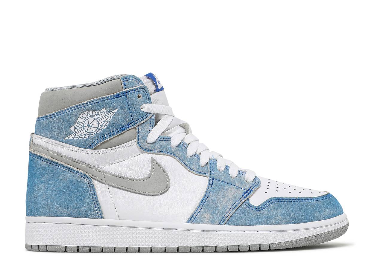 Air Jordan 1 Retro High OG "Hyper Royal"