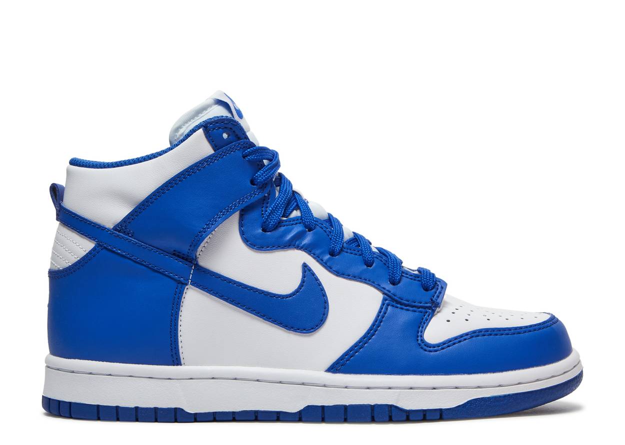 Nike Dunk High Game Royal (GS)