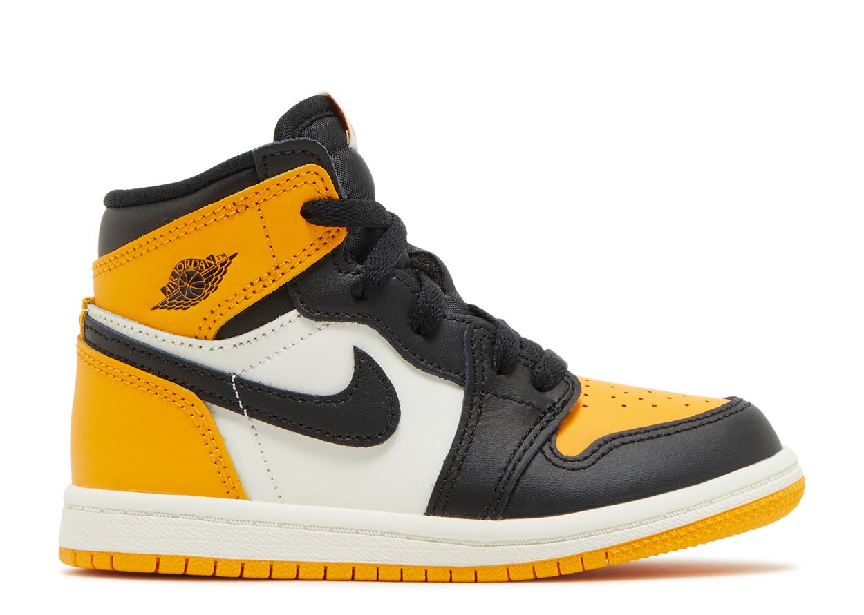 Air Jordan 1 Retro High OG Taxi (TD/PS)