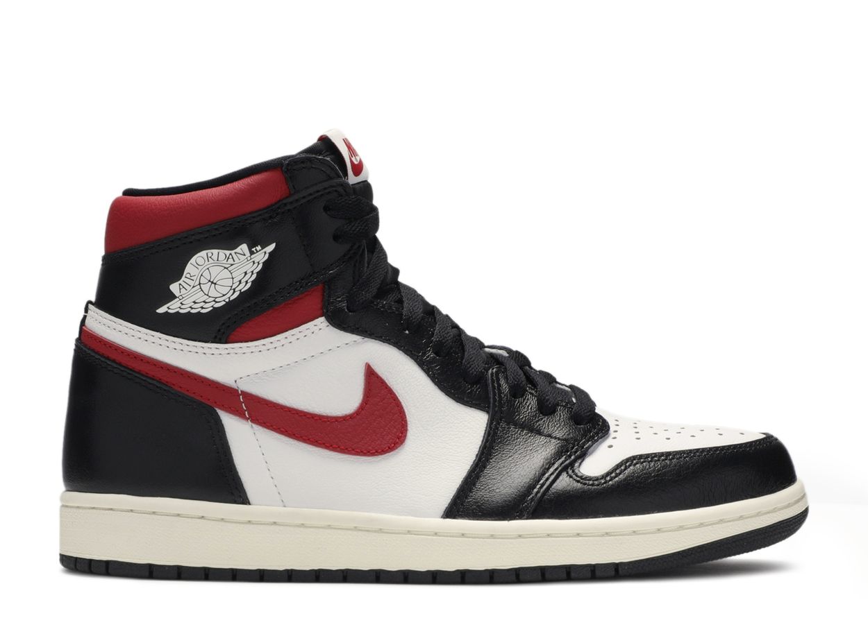 Air Jordan 1 Retro High OG Gym Red Black