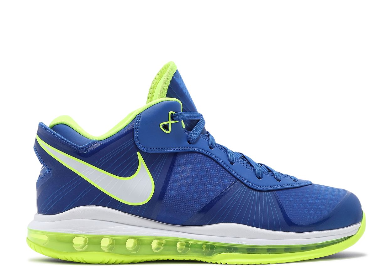 Nike LeBron 8 V2 Low Sprite (2021)