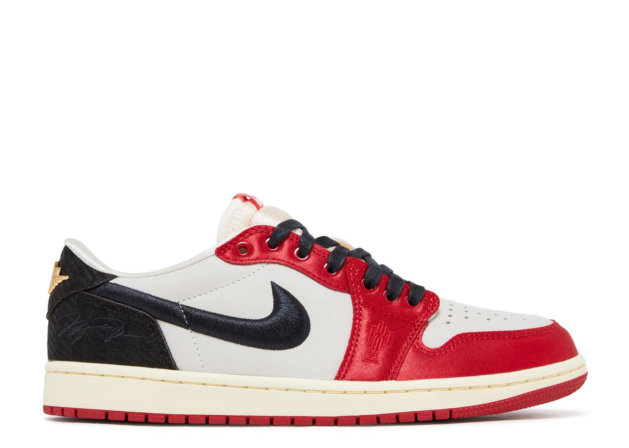 Air Jordan 1 Low Retro Trophy Room Rookie Card Away