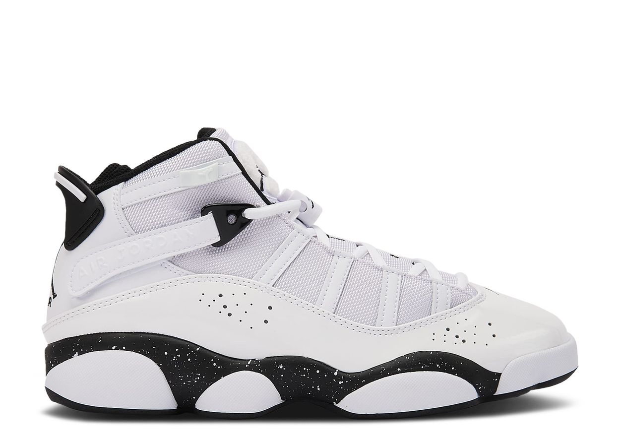 Jordan 6 Rings Reverse Oreo