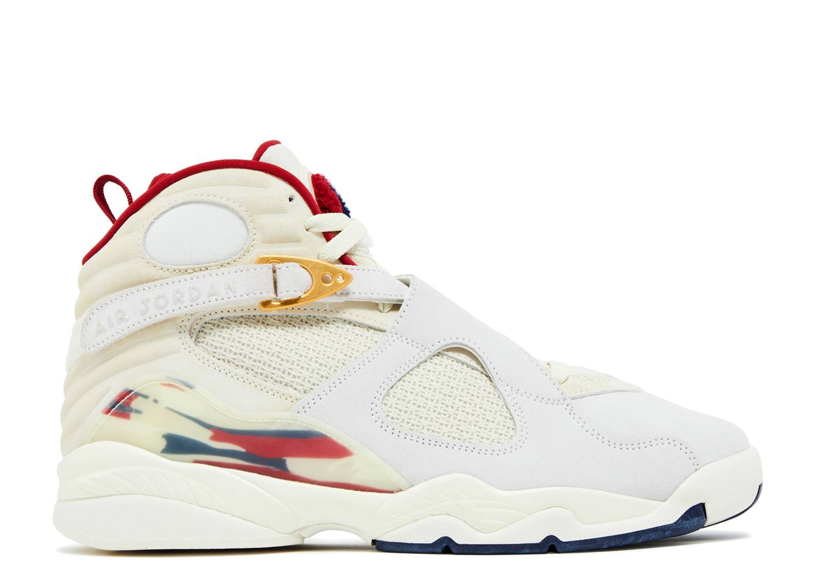 Air Jordan 8 Retro Solefly Mi Case Es Su Case