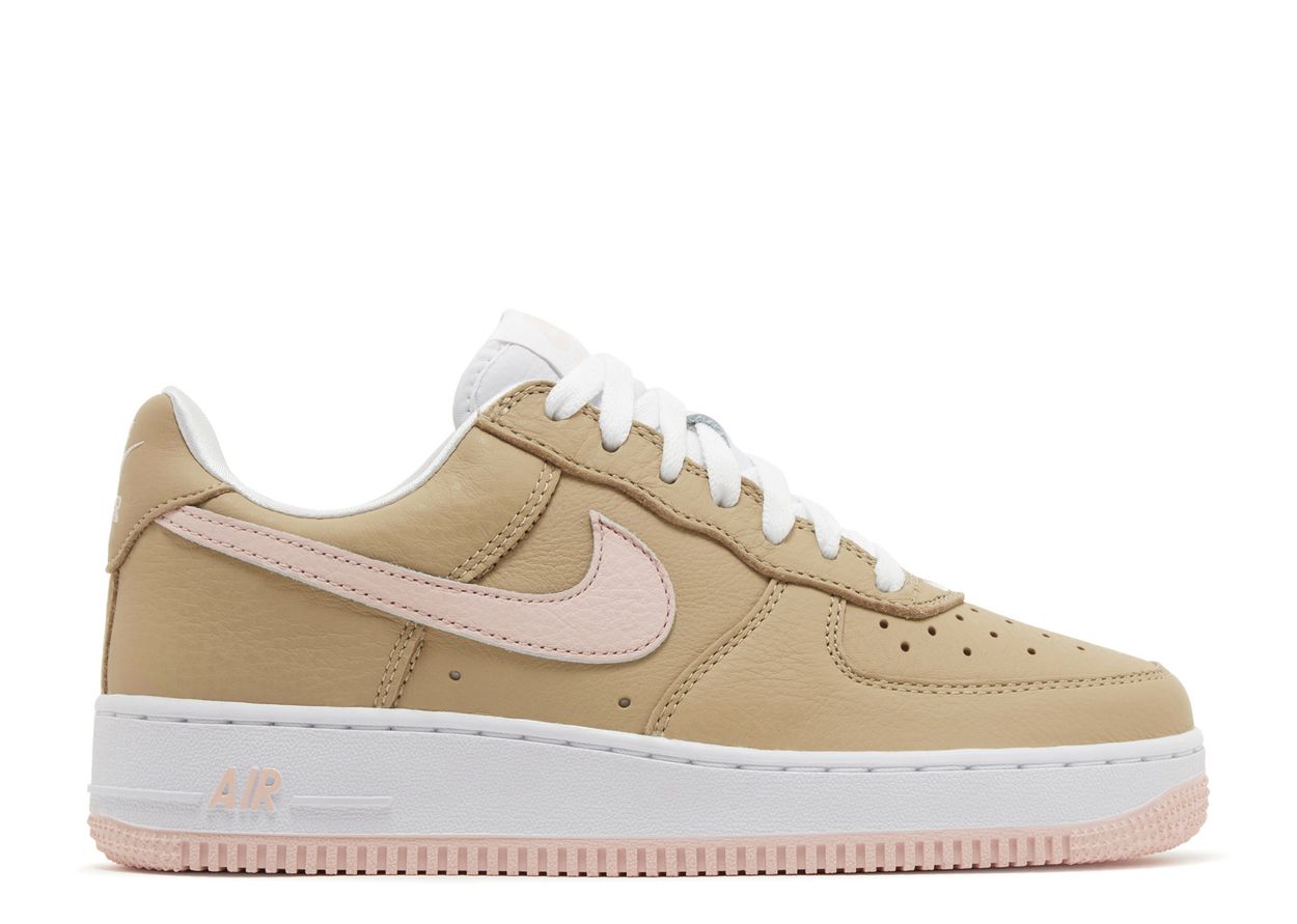 Nike Air Force 1 Low Linen (2024)