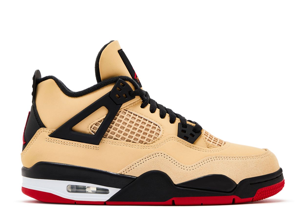 Air Jordan 4 Retro Pizza (GS)