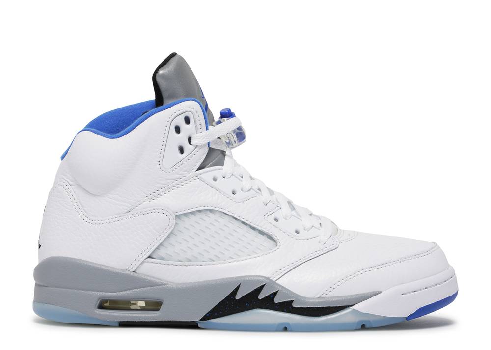 Air Jordan 5 Retro Stealth