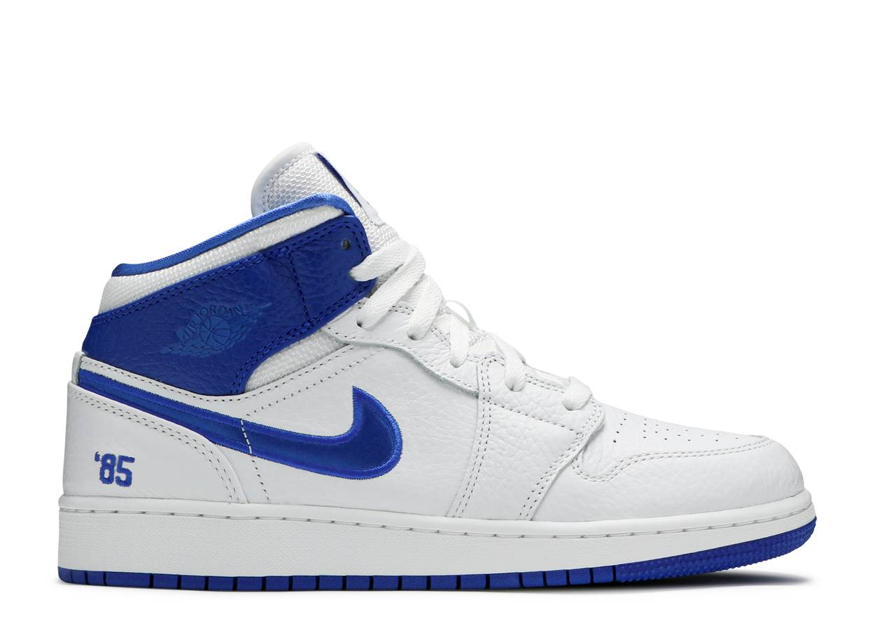 Air Jordan 1 Mid 85 Multi Color (GS)