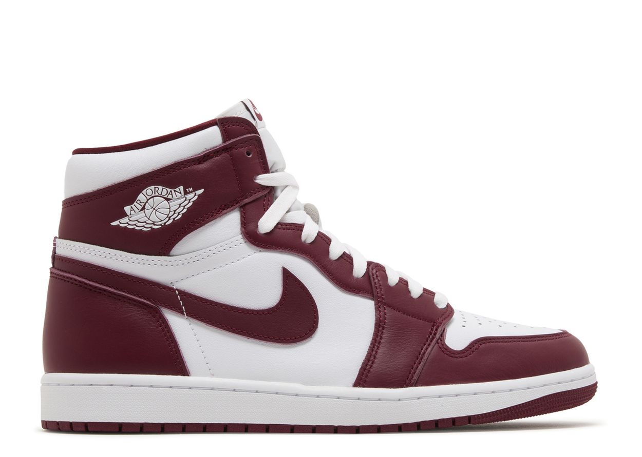 Air Jordan 1 Retro High Artisanal Red