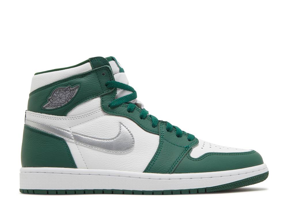 Air Jordan 1 Retro High Gorge Green