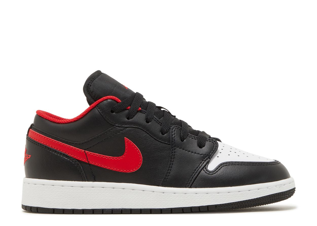Air Jordan 1 Low White Toe (GS)