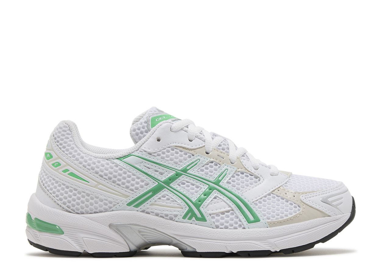 Asics Gel-1130 White Malachite Green