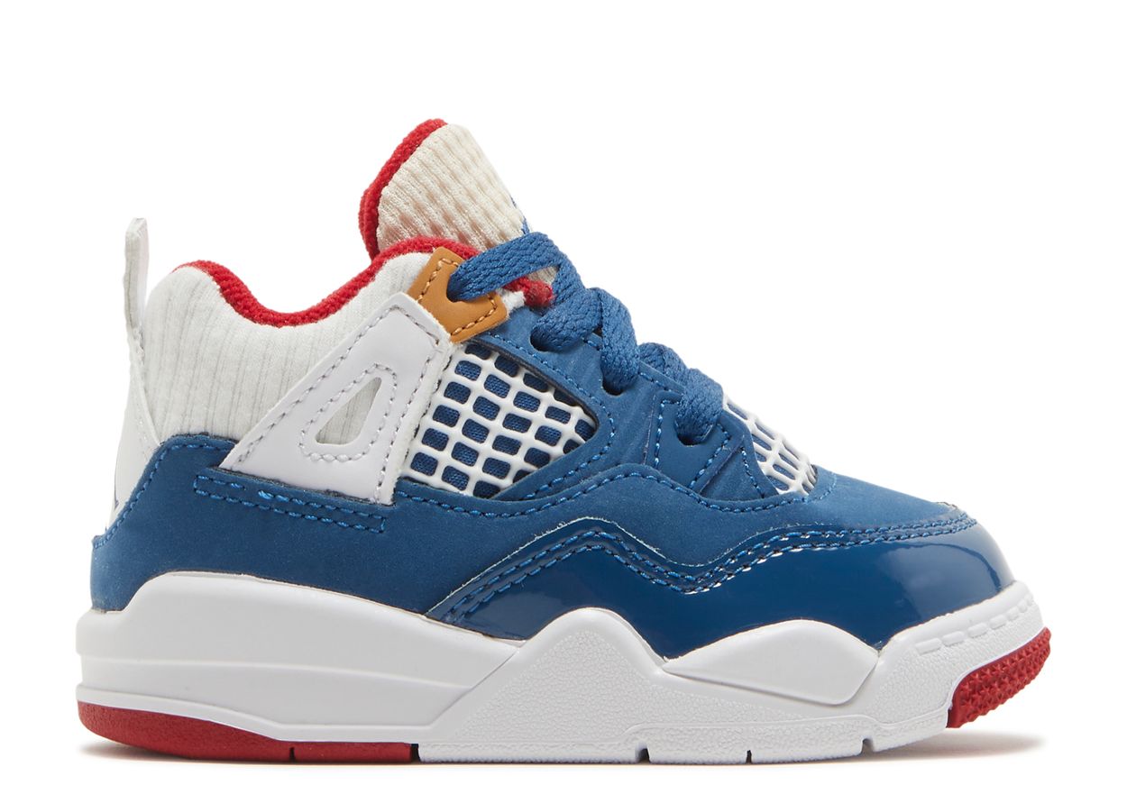 Air Jordan 4 Retro Messy Room (TD)