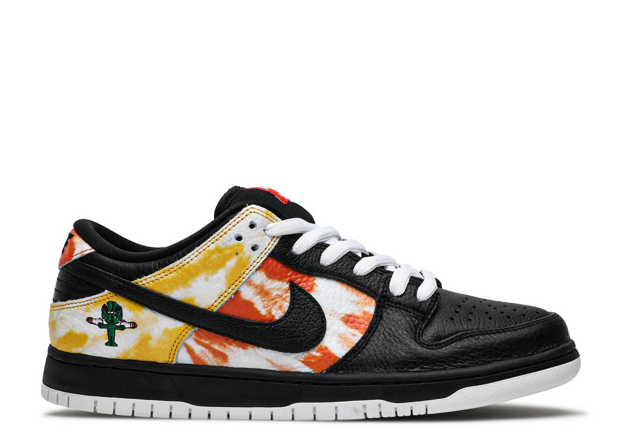 Nike SB Dunk Low Raygun