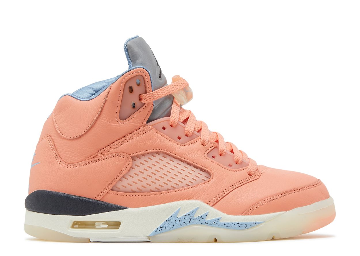 Air Jordan 5 Retro DJ Khaled We The Best Crimson Bliss (Pre-Owned)