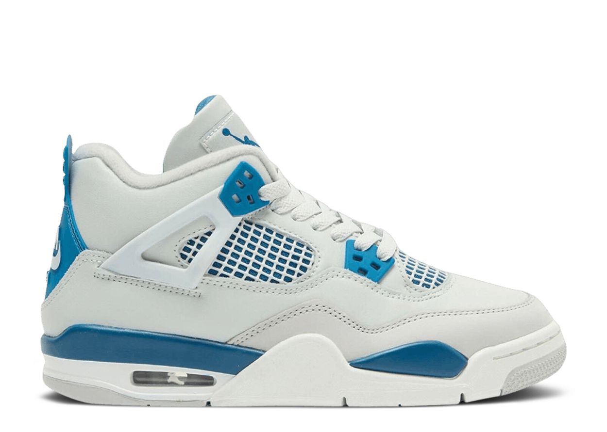 Air Jordan 4 Retro 'Military Blue' 2024