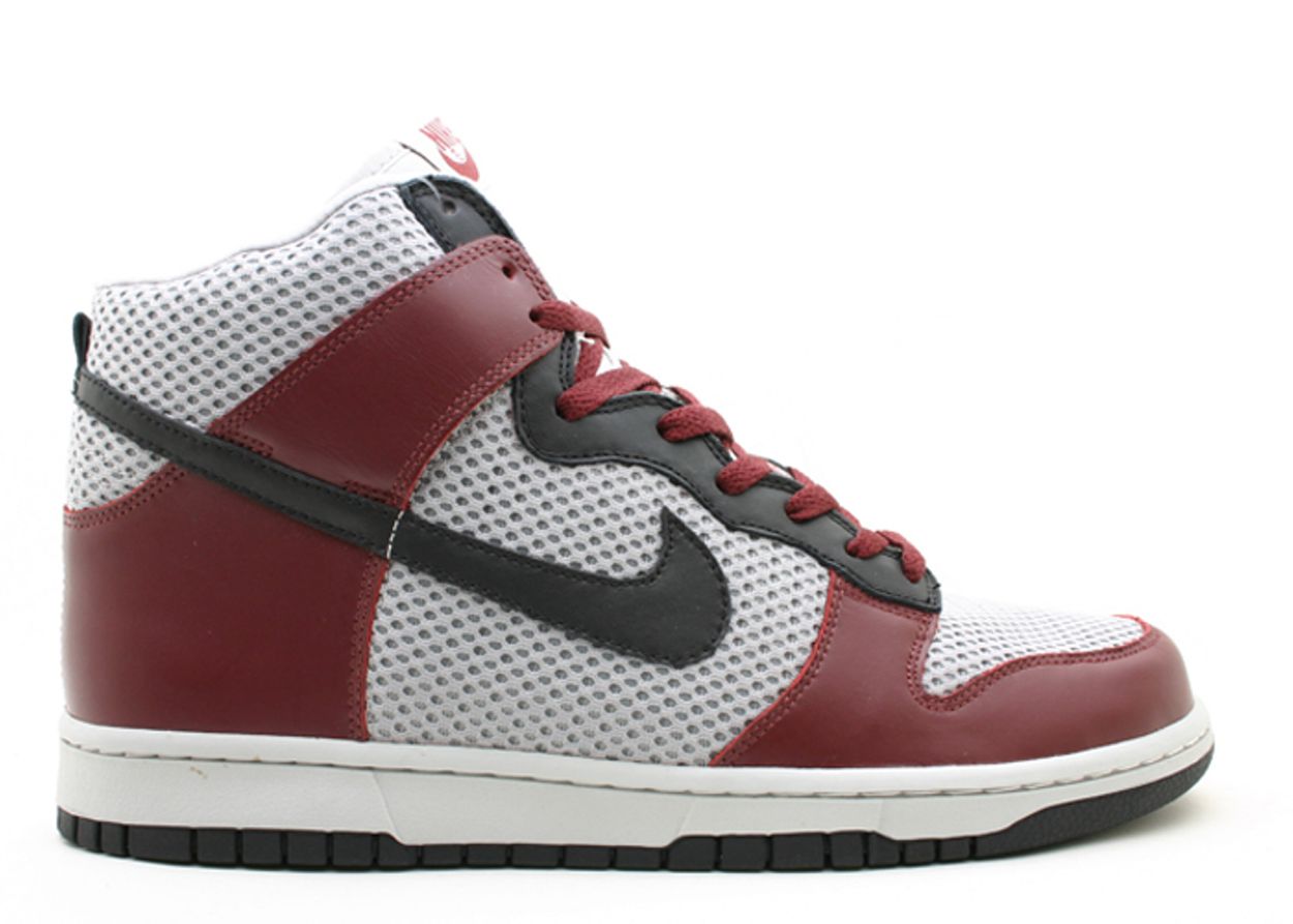 Nike Dunk Premium High Redwood (2004) (Pre-Owned)