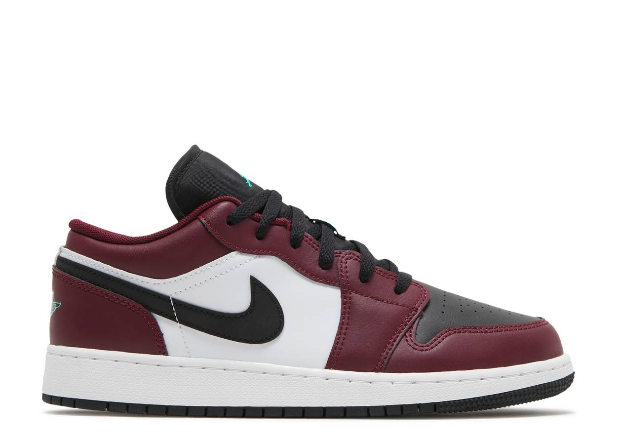 Air Jordan 1 Low Dark Beetroot (GS)