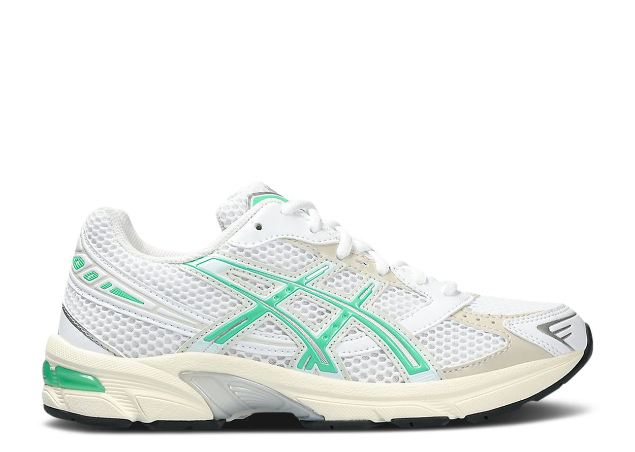 Asics Gel 1130 White Malachite Green Off White