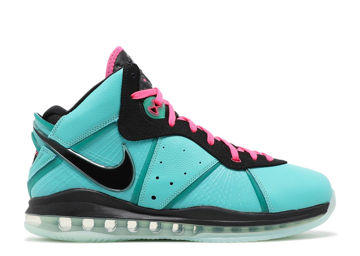 Nike LeBron 8 South Beach (2021) (Pre-Owned)